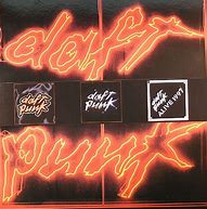 Image result for Daft Punk Ram LP