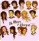 Image result for The Heroes of Olympus