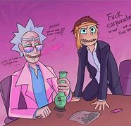 Image result for I Love You Meme Rick and Morty