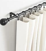 Image result for Large Curtain Rods
