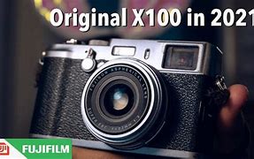 Image result for Original Fuji X100 with IR Filter