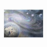 Image result for Spiral Galaxy Planets