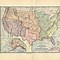 Image result for USA Map 1890