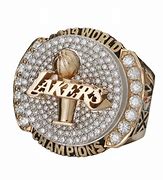 Image result for Los Angeles Lakers Championship Rings