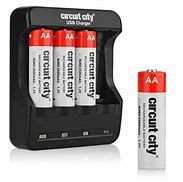 Image result for Powertech USB Battery Charger AAA