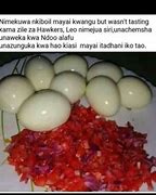 Image result for Kenyan Food Memes