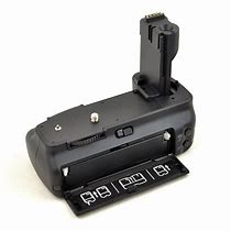 Image result for Canon 40D Battery Grip