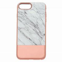 Image result for Marble Rose Gold Phone Case