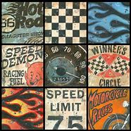 Image result for Race Car Themed Wall Art