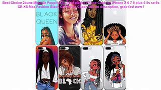 Image result for Black Girl Melion iPhone Case