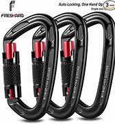 Image result for Extra Large Twist Lock Carabiner Clips