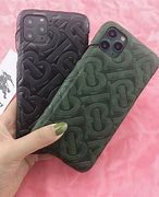 Image result for Burberry iPhone Case with Chain