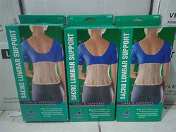 Image result for Sacro Lumbar Support