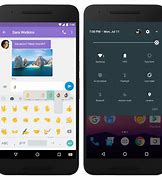 Image result for Android 7 Home Screen