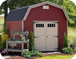 Image result for 8X10 Wood Shed