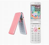 Image result for LG Pink Flip Phone