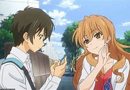 Image result for Golden Time Anime Betrayal