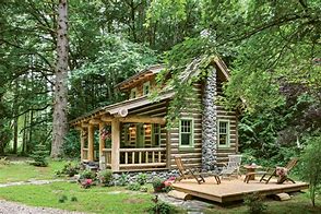 Image result for Wooden Cabin