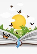 Image result for Cartoon Open Book Clip Art