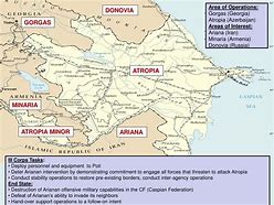 Image result for Atropia On a World Map
