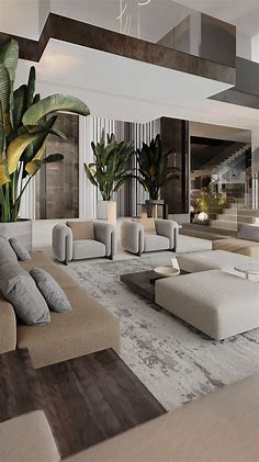 Creative Comfort Villa | INTERIOR DESIGN on Behance