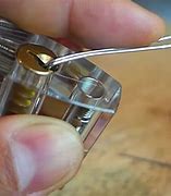 Image result for Paperclip Lock Pick