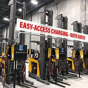 Image result for Fork Lift Battery Service Station