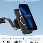 Image result for Anker PowerWave iPhone Car Mount Charger