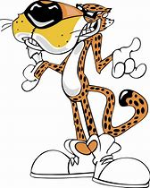 Image result for Chester Cheetah Vector