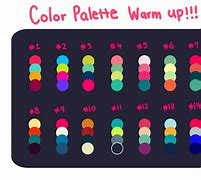 Image result for Color Palette Meme