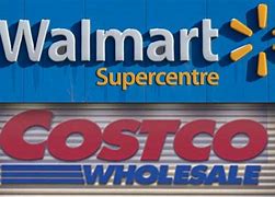 Image result for Costco Wholesale vs Walmart