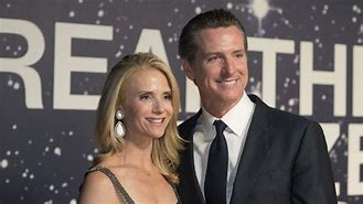 Image result for Gavin Newsom and His First Wife