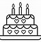 Image result for 12th Birthday Cake Girl