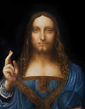 Image result for World's Costliest Painting