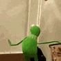 Image result for Pepe Kermit the Frog GIF