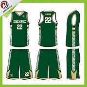 Image result for Basketball Jersey