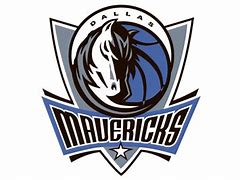 Image result for Dallas Mavericks Logo.png