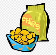 Image result for Crisps Clip Art