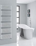 Image result for Heated Towel Rack White