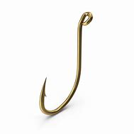 Image result for Gold Fishing Hook Clip Art