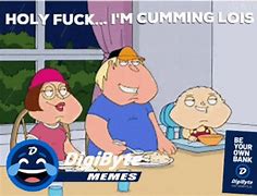 Image result for Goku in Family Guy Meme Picture