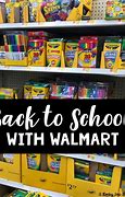 Image result for Walmart Back to School