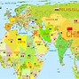 Image result for Peters World Map