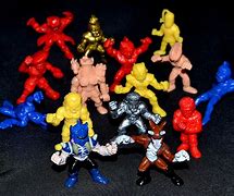 Image result for Ultimate Muscle Action Figures