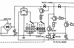 Image result for 24 Volts Battery Charger Circuit Diagram
