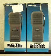 Image result for Radio Shack Walkie Talkie