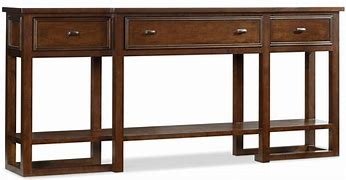 Image result for 72 Inch Console Tables with Drawers and Shelf