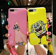 Image result for Aesthetic Phone Case Spongebob