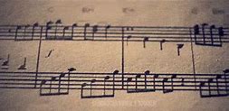 Image result for Notes On Sheet Music GIF
