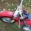 Image result for Honda 80F Dirt Bike